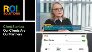 screenshot of Revolution CRM
